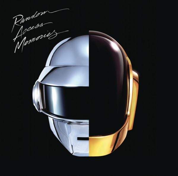 DAFT PUNK - RANDOM ACCESS MEMORIES - DOUBLE LP - 180GR