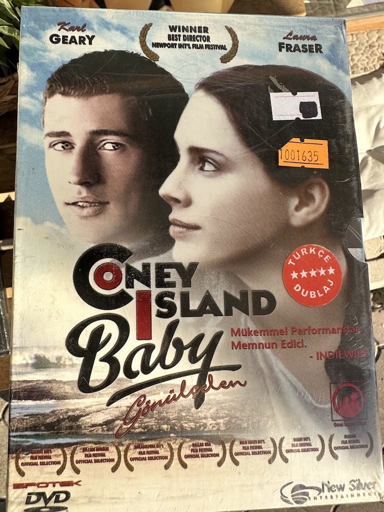 CONEY ISLAND BABY - GÖNÜLÇELEN