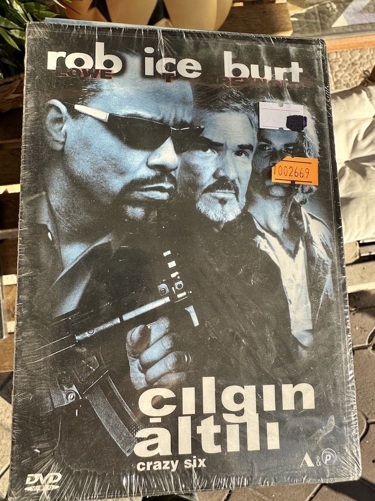 CRAZY SIX - ÇILGIN ALTILI