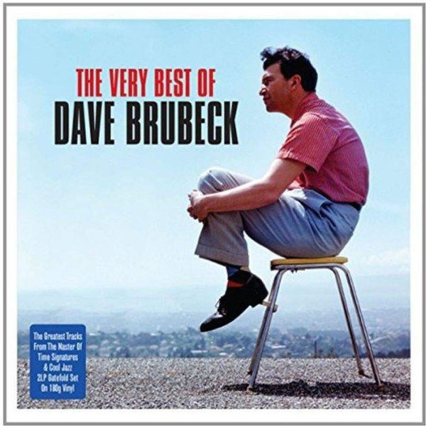 Dave Brubeck The Very Best Of Double Plak LP