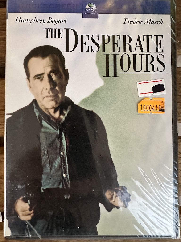 THE DESPERATE HOURS