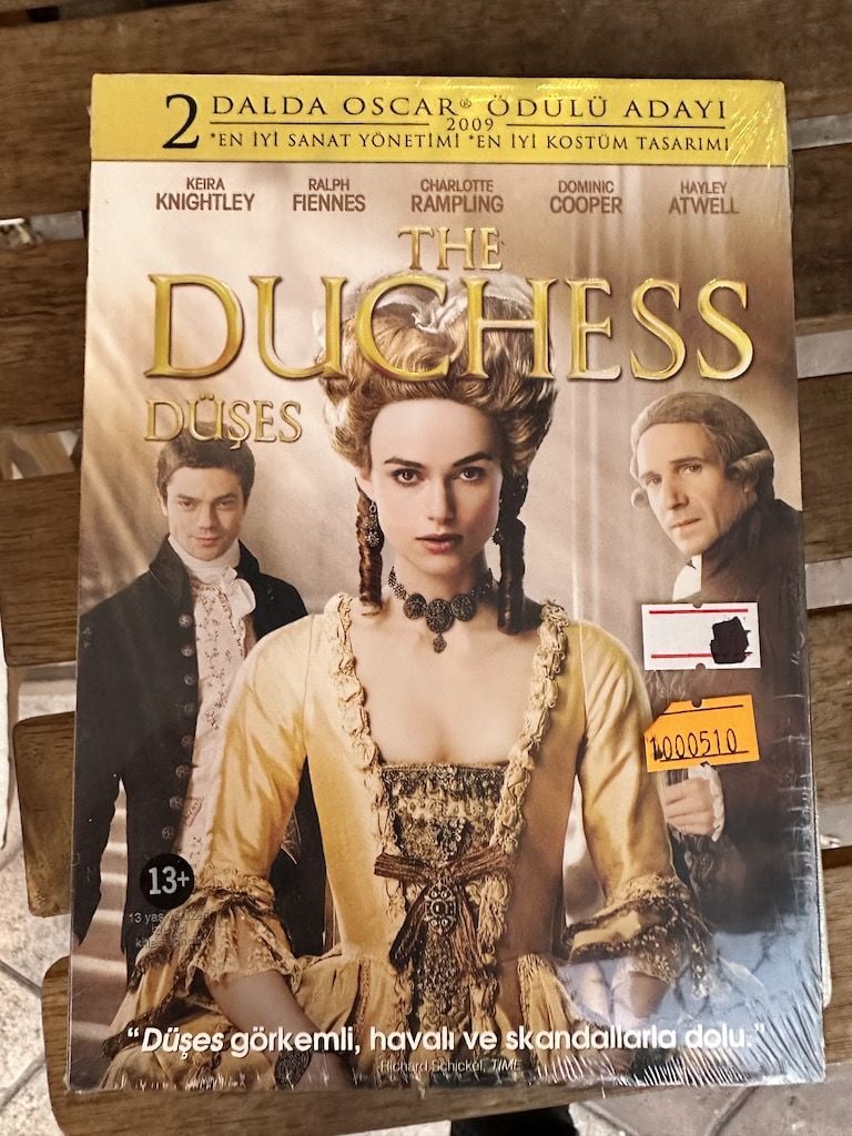 THE DUCHESS-DÜŞES