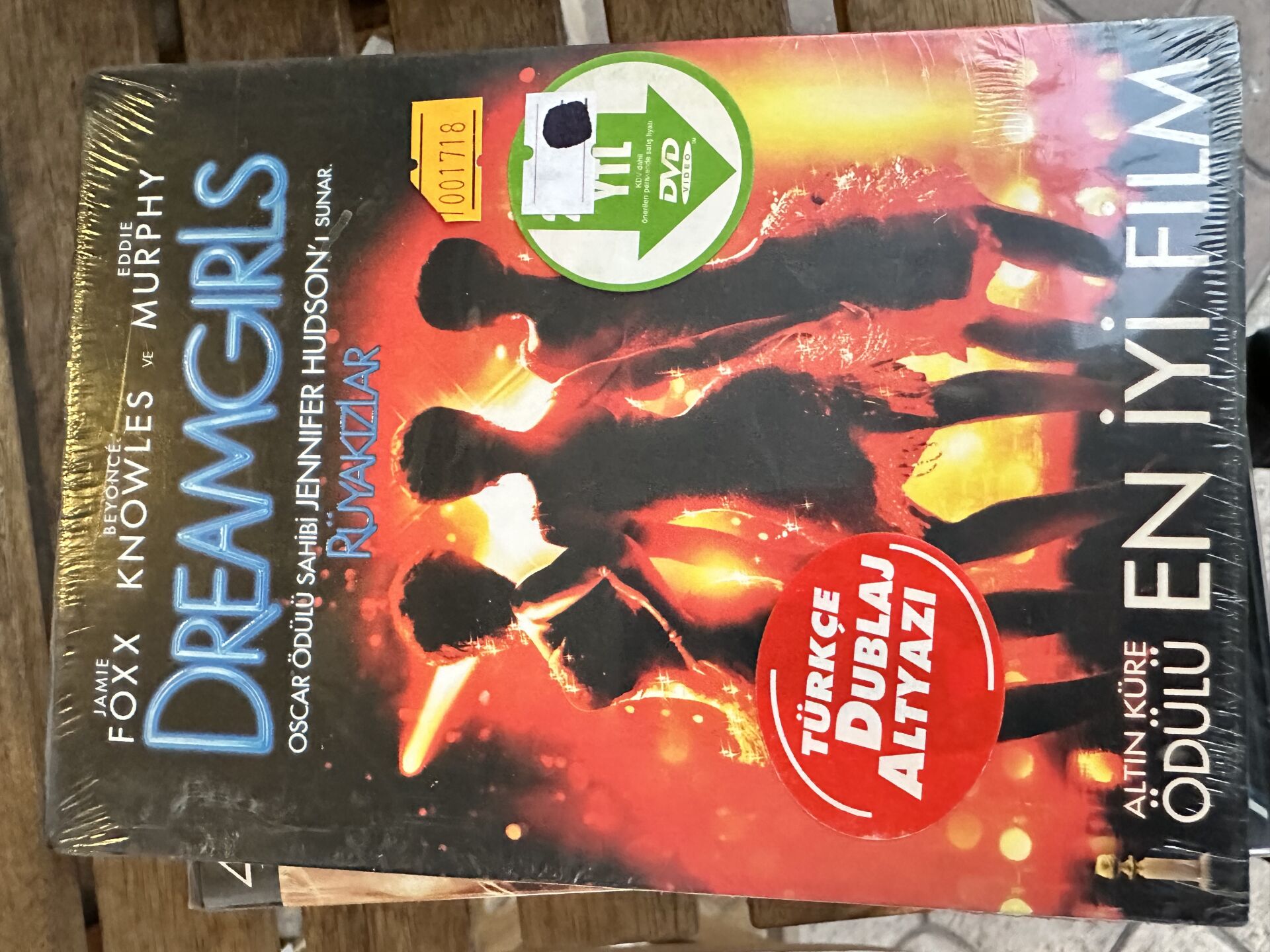 DREAMGIRLS - RÜYA KIZLAR