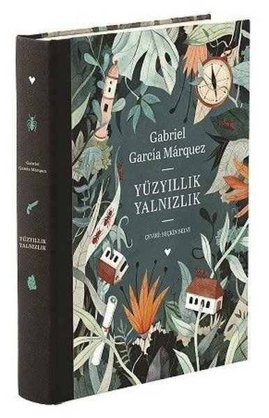 GABRIEL GARCIA MARQUEZ - YÜZYILLIK YALNIZLIK - CİLTLİ