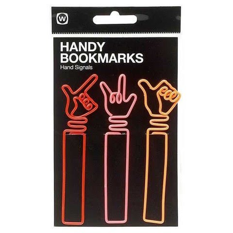 El Hareketleri Kitap Ayraç Seti