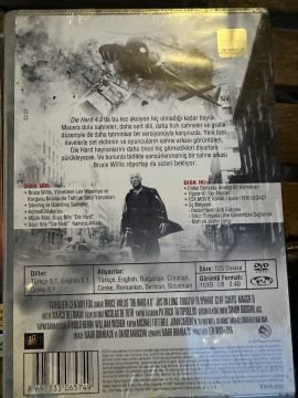 DIE HARD 4.0-ZOR ÖLÜM 4.0*2 DISC SPECIAL EDITION