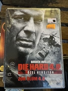 DIE HARD 4.0 - ZOR ÖLÜM 4.0 *2 DISC SPECIAL EDITION