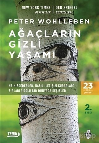 Ağaçların Gizli Yaşamı