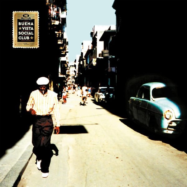 BUENA VISTA SOCIAL CLUB - 25.YIL ÖZEL BASKI - 180GR DOUBLE LP
