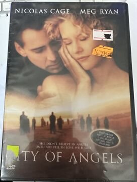 City of Angels Melekler Şehri DVD