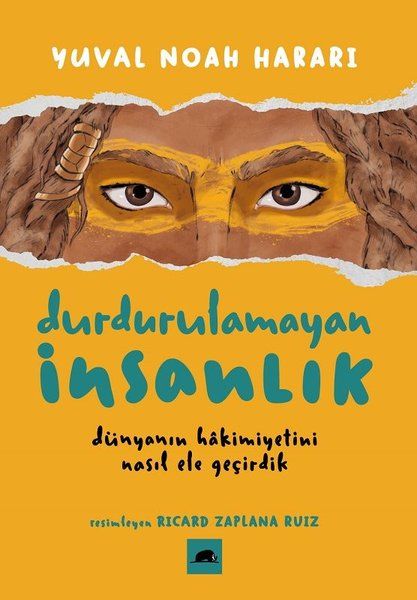 YUVAL NOAH HARARI-DURDURULAMAYAN İNSANLIK
