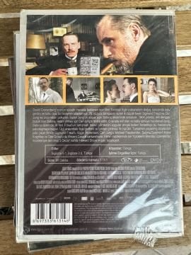 A DANGEROUS METHOD-TEHLİKELİ İLİŞKİ