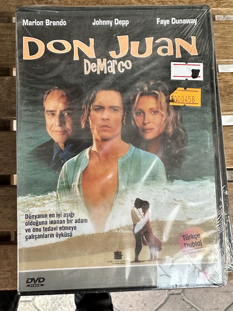 DON JUAN DE MARCO