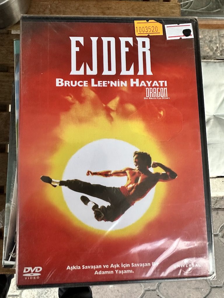 DRAGON - BRUCE LEE HISTORY - EJDER - BRUCE LEE'NİN HAYATI