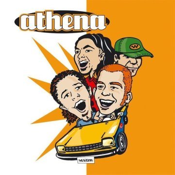 ATHENA - LP * Limited Edition Renkli Plak