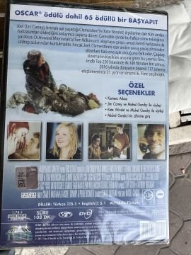 ETERNAL SUNSHINE OF THE SPOTLESS MIND - SİL BAŞTAN