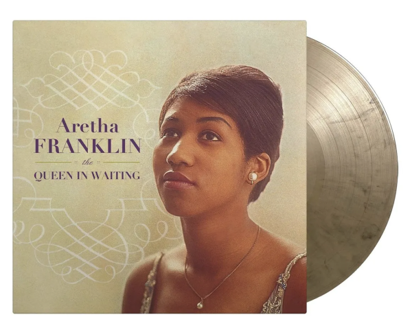 Aretha Franklin The Queen in Waiting 180gr 3LP Plak