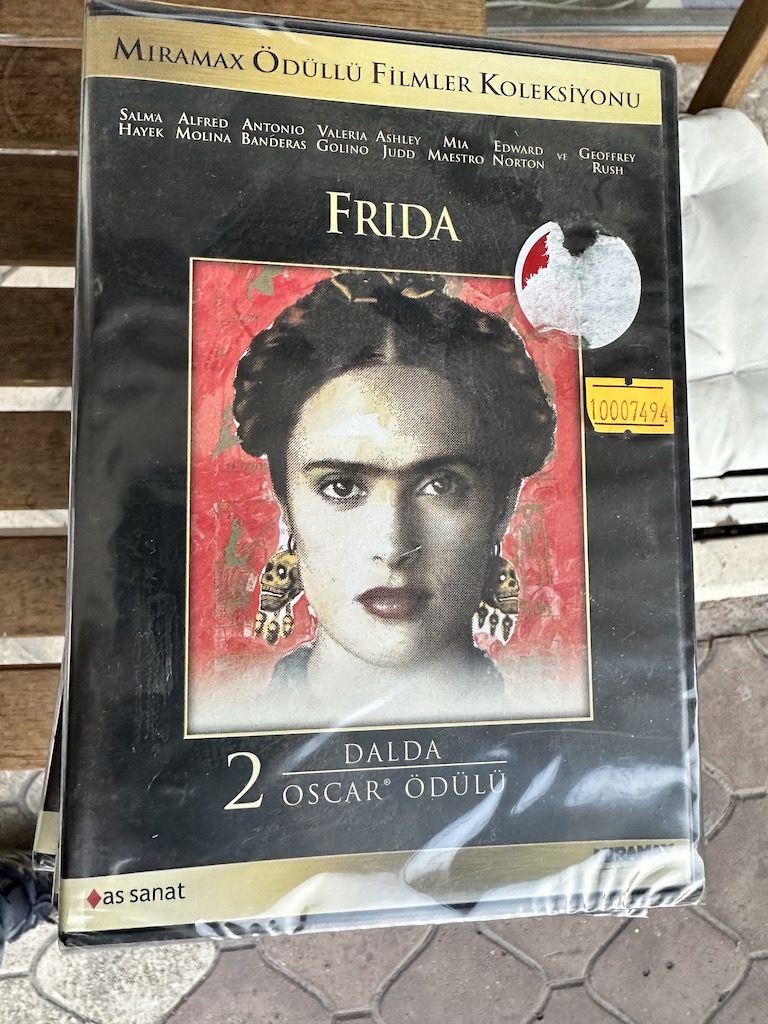 FRIDA