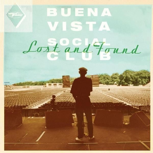 BUENA VISTA SOCIAL CLUB - LOST AND FOUND - 180 GR LP