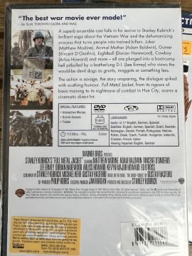 FULL METAL JACKET - DVD