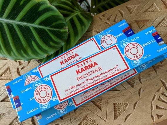 Satya Karma Tütsü 15gr