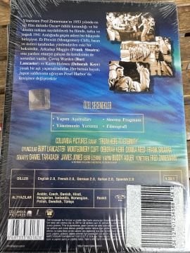 FROM HERE TO ETERNITY - İNSANLAR YAŞADIKÇA
