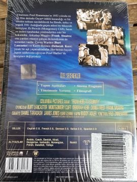 From Here to Eternity İnsanlar Yaşadıkça Dvd