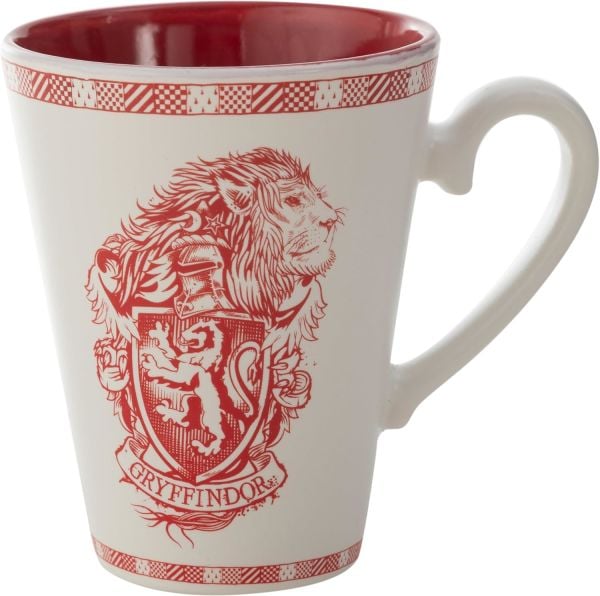 HARRY POTTER MUG GIFT SET - 4'LÜ KAHVE KUPASI SETİ