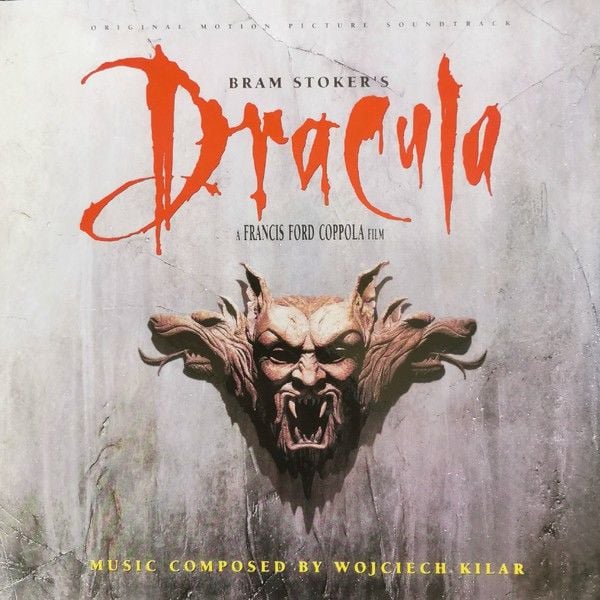 DRACULA - SOUNDTRACK LP