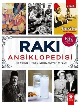 Rakı Ansiklopedisi - Ciltli