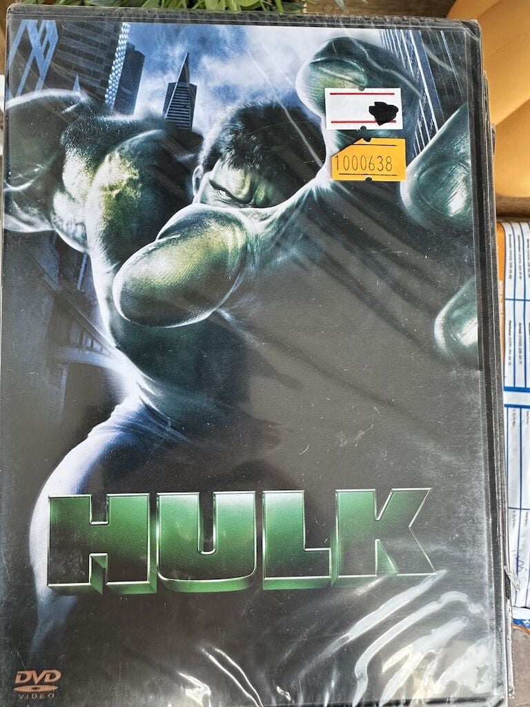 ANG LEE - HULK