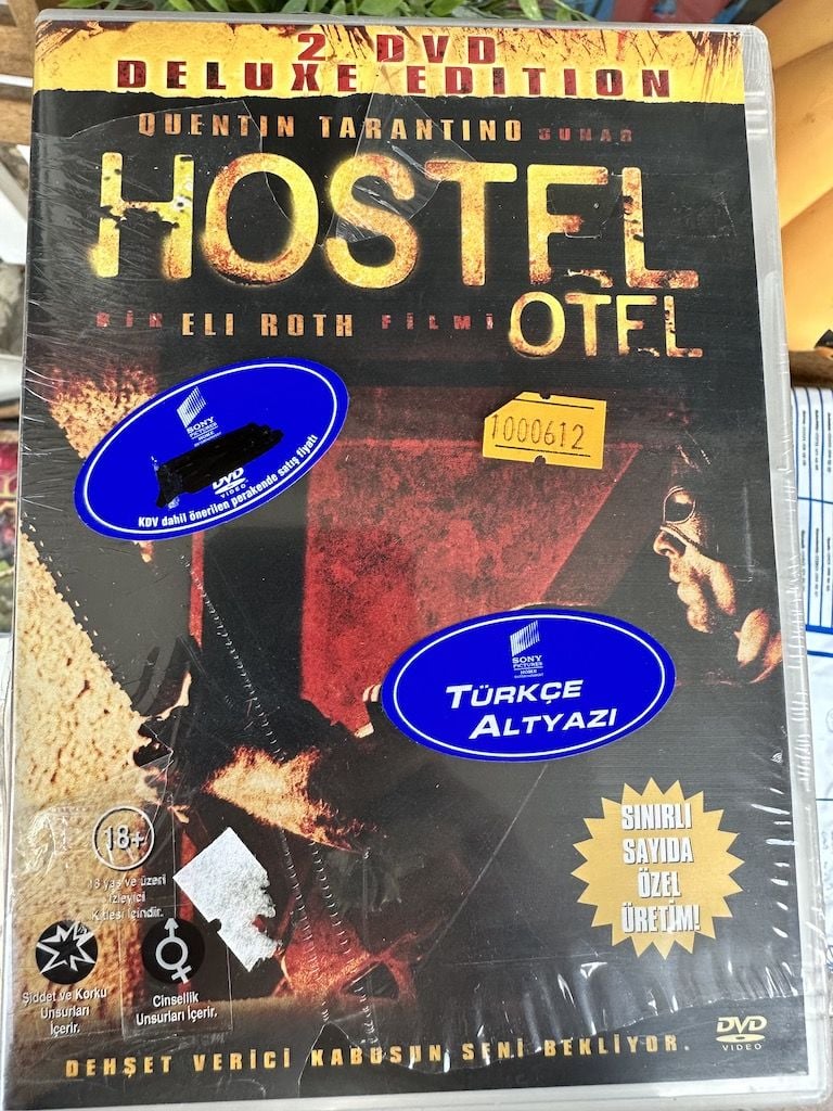 HOSTEL*2 DISC SPECIAL EDITION