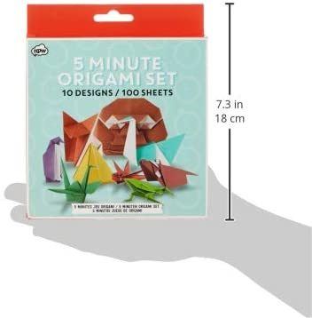 Hızlı Origami Seti