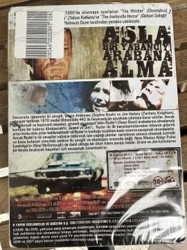 THE HITCHER - OTOSTOPÇU - METAL KUTU