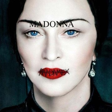 Madonna Madame X Double LP Plak