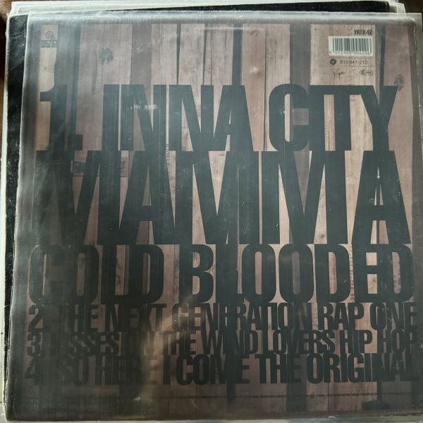 NENEH CHERRY - REMIXES - MAXI SINGLE