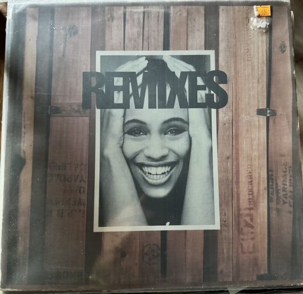 NENEH CHERRY - REMIXES - MAXI SINGLE