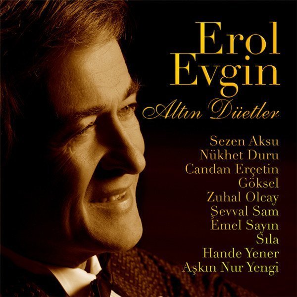 Erol Evgin Altın Düetler 180gr LP