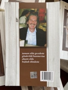 Ferhan Şensoy Gecedeste Kitabı