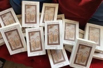 Ferhan Şensoy Gecedeste Kitabı