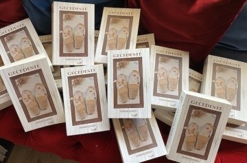 Ferhan Şensoy Gecedeste Kitabı