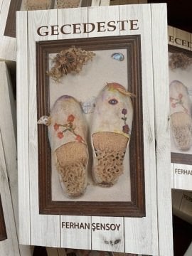 Ferhan Şensoy Gecedeste Kitabı