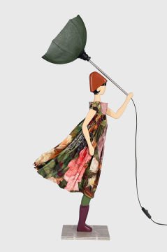 SKITSO - MICKELA LAMBADER - 85CM