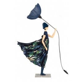 SKITSO - IPPODAMIA LAMBADER - 85 CM