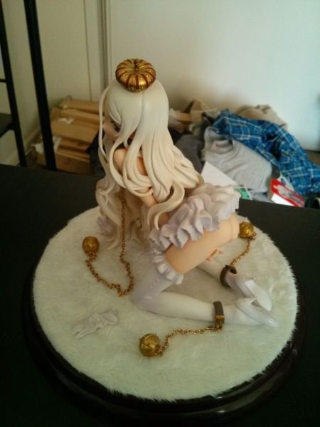 PRINCESS MORDINA ANIME FIGURE - 1/7