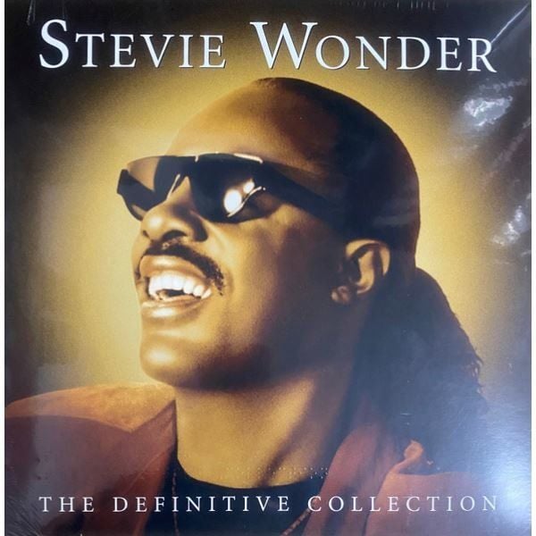STEVIE WONDER - THE DEFINITIVE COLLECTION - LP