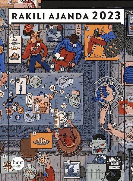 RAKILI AJANDA 2023