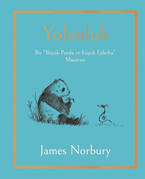 JAMES NORBURY - YOLCULUK - CİLTLİ