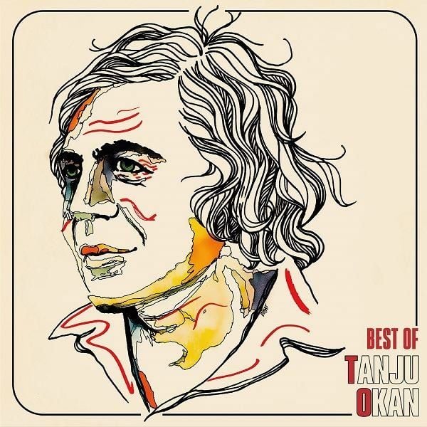TANJU OKAN - BEST OF - LP