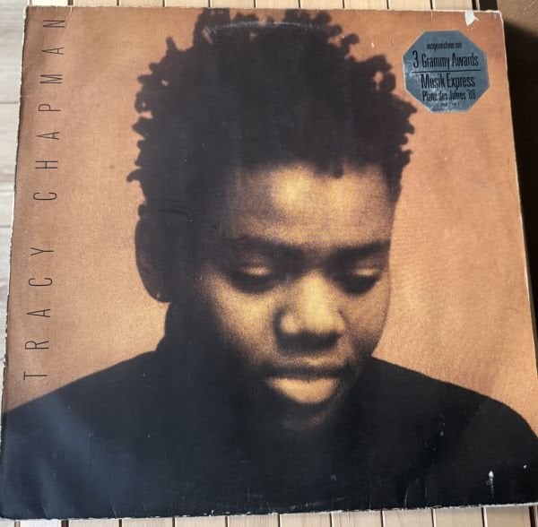 Tracy Chapman Plak LP